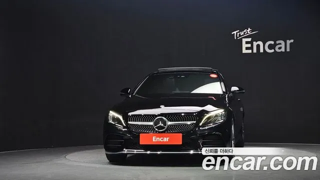 Mercedes-Benz C-Класс 2020 thumb 10
