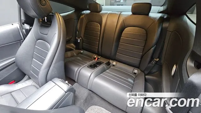 Mercedes-Benz C-Класс 2020 thumb 2