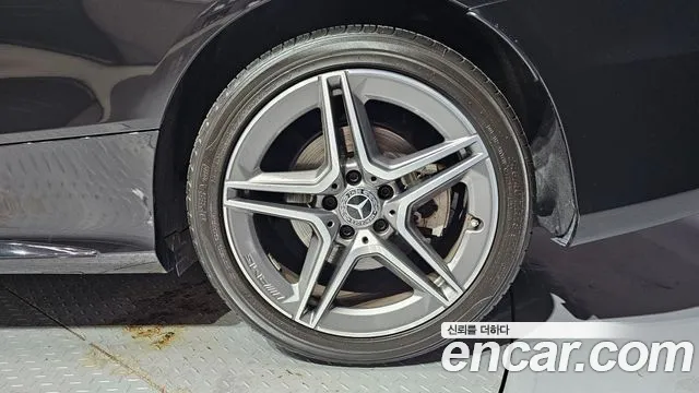 Mercedes-Benz C-Класс 2020 thumb 5