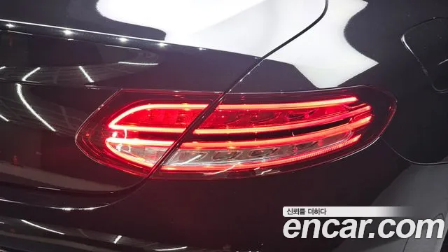Mercedes-Benz C-Класс 2020 thumb 6