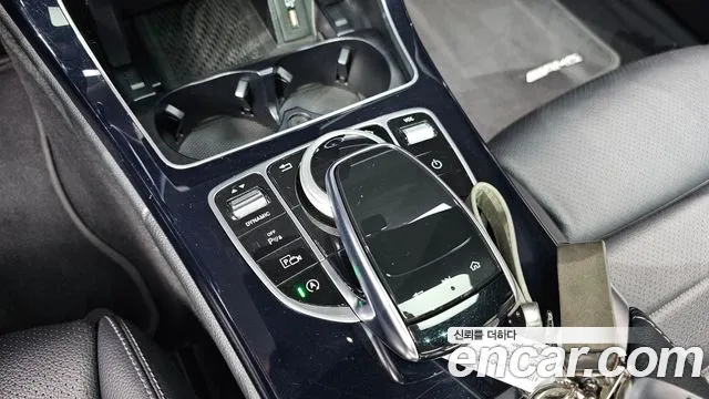 Mercedes-Benz C-Класс 2020 thumb 7