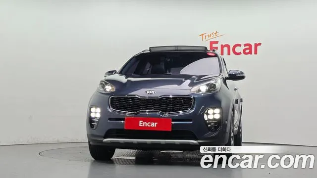 Kia Sportage 2018 thumb 11