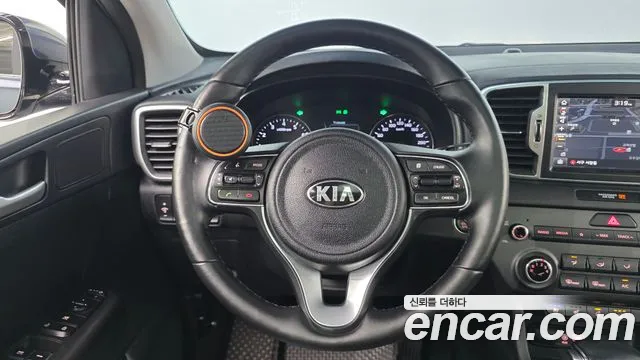 Kia Sportage 2018 thumb 6