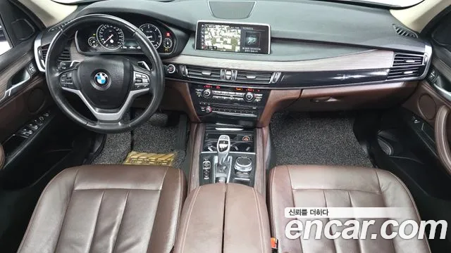 BMW X5 2018 thumb 4