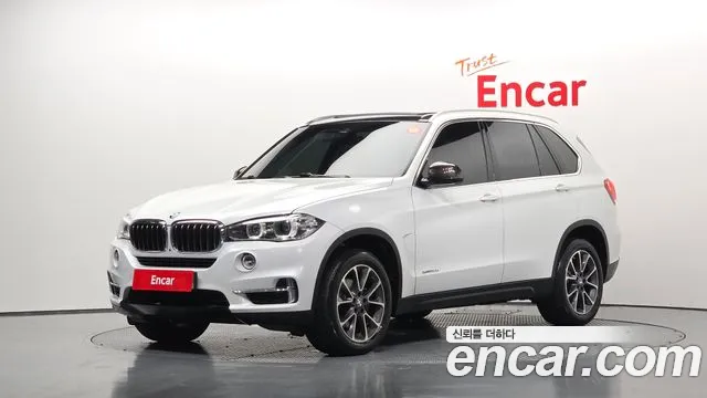 BMW X5 2018 thumb 12