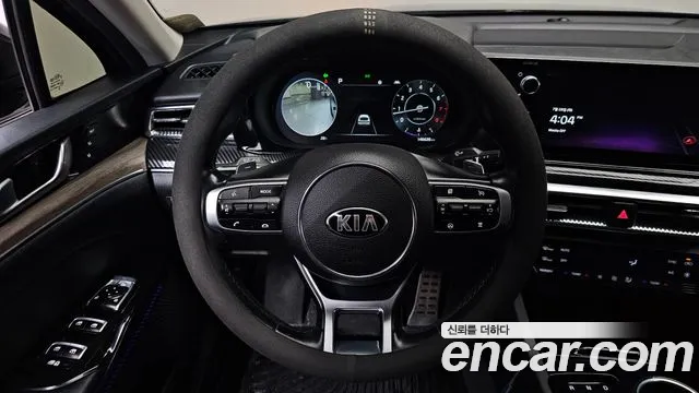 Kia K5 2020 thumb 10