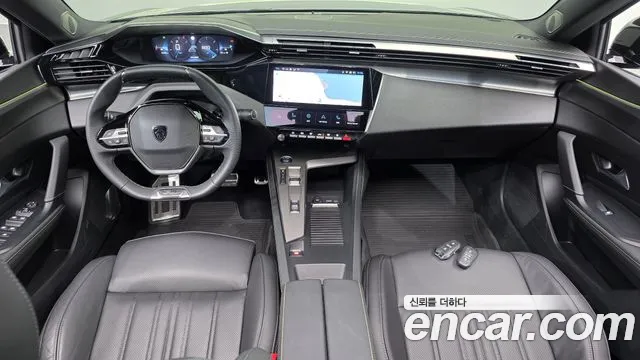 Peugeot 408 2025 thumb 7