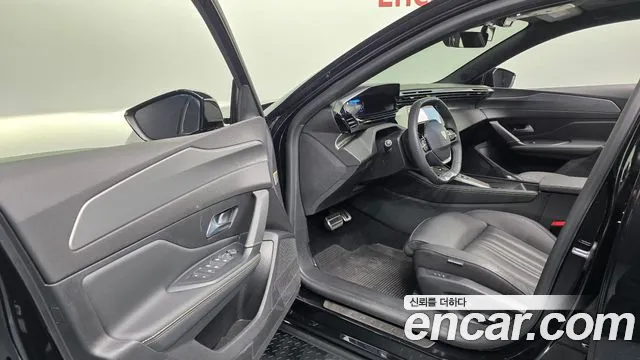 Peugeot 408 2025 thumb 6