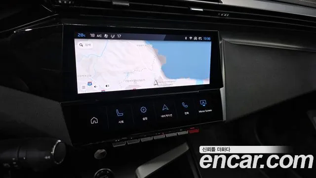 Peugeot 408 2025 thumb 11