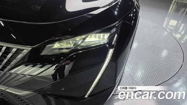 Peugeot 408 2025 thumb 5