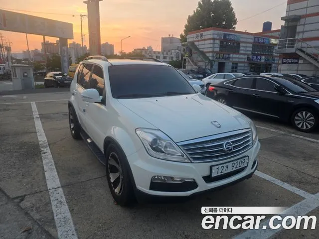KG_Mobility_Ssangyong Rexton 2014 thumb 8