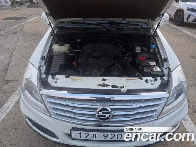 KG_Mobility_Ssangyong Rexton 2014 thumb 3
