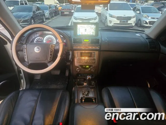 KG_Mobility_Ssangyong Rexton 2014 thumb 2