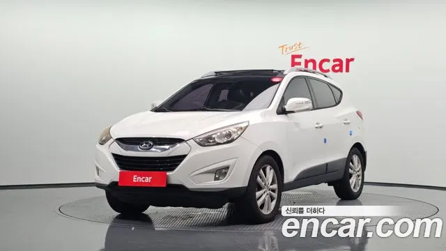Hyundai Tucson 2011 thumb 12