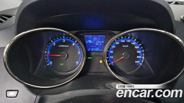 Hyundai Tucson 2011 thumb 2