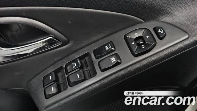 Hyundai Tucson 2011 thumb 11