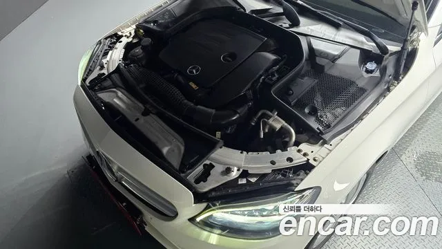 Mercedes-Benz C-Класс 2020 thumb 5