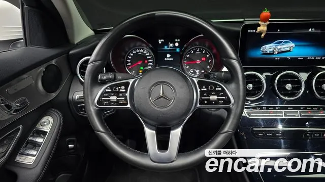 Mercedes-Benz C-Класс 2020 thumb 3