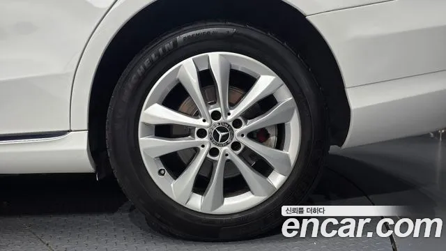 Mercedes-Benz C-Класс 2020 thumb 6