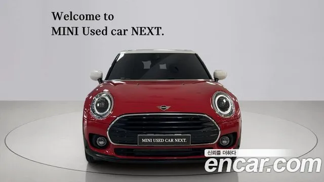 Mini Clubman 2022 thumb 3
