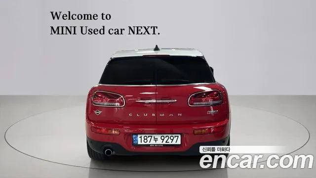 Mini Clubman 2022 thumb 7