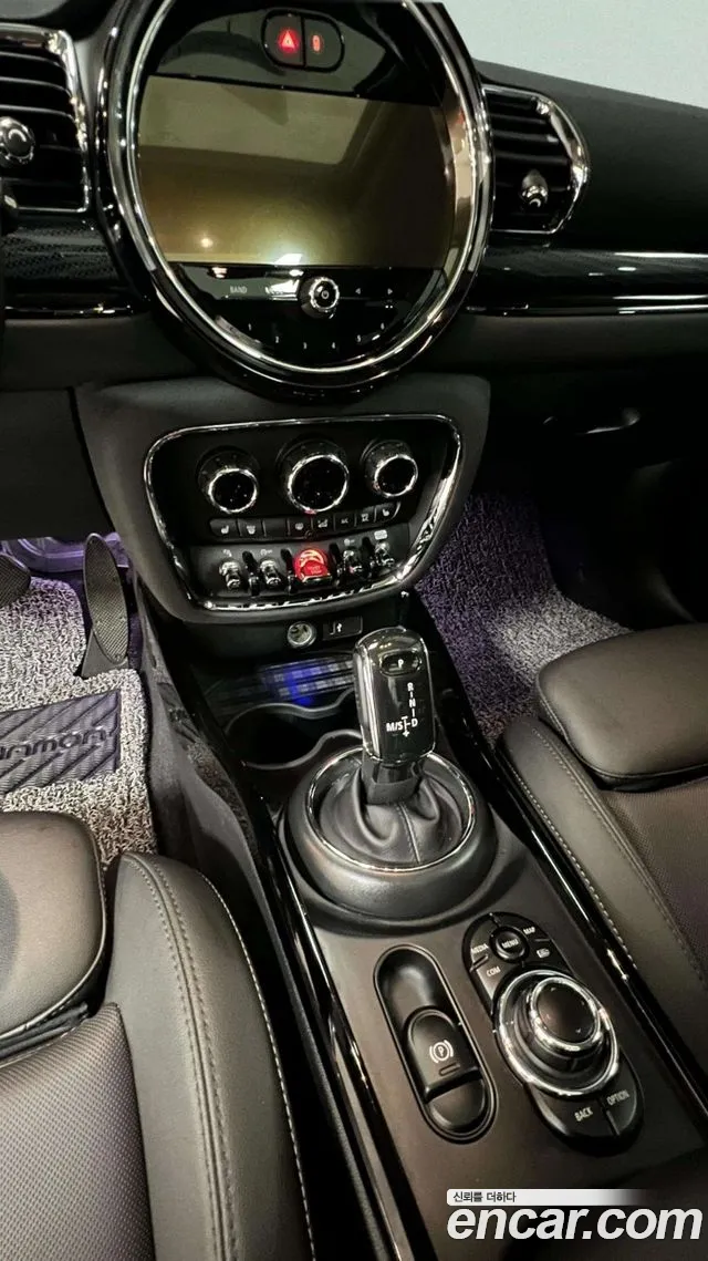 Mini Clubman 2022 thumb 11