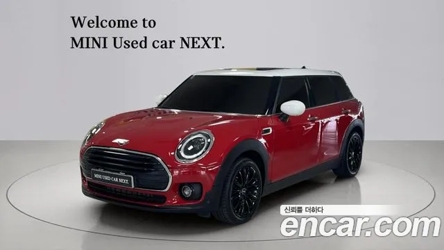 Mini Clubman 2022 thumb 10