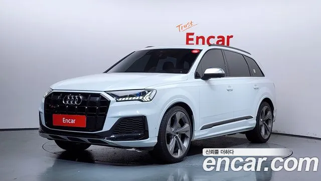 Audi SQ7 2023 thumb 5
