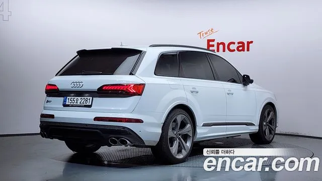 Audi SQ7 2023 thumb 2
