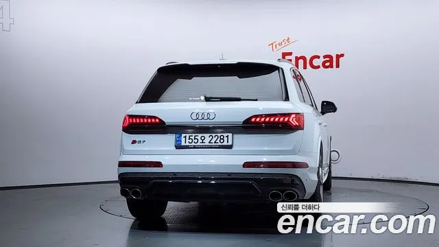 Audi SQ7 2023 thumb 3