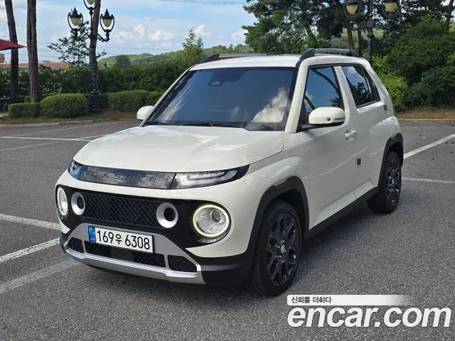 Hyundai Casper 2022 thumb 2