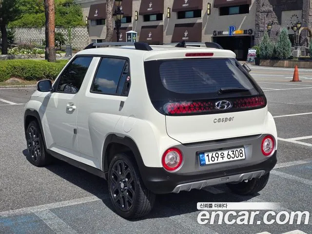 Hyundai Casper 2022 thumb 5