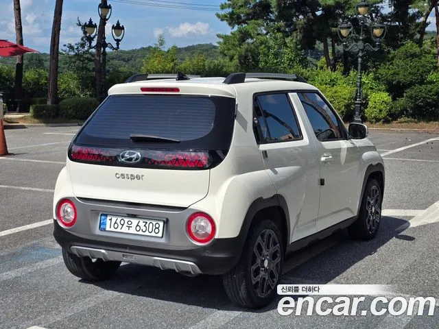 Hyundai Casper 2022 thumb 3