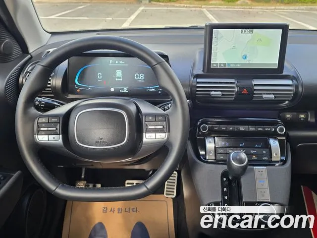 Hyundai Casper 2022 thumb 4