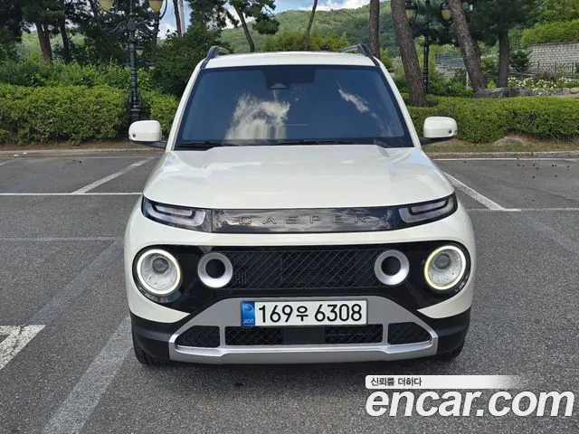 Hyundai Casper 2022 thumb 8