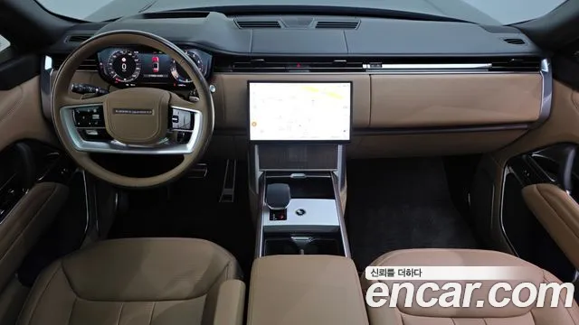 Land Rover Range Rover 2024 thumb 2