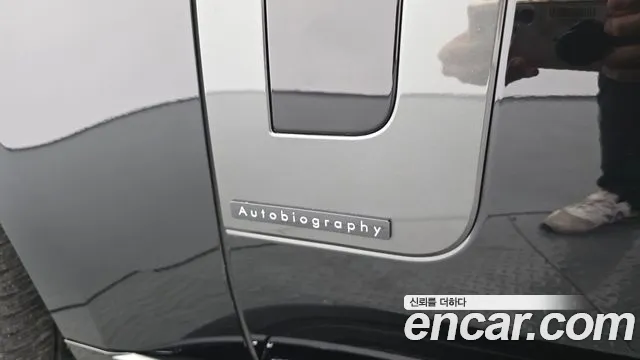 Land Rover Range Rover 2024 thumb 6