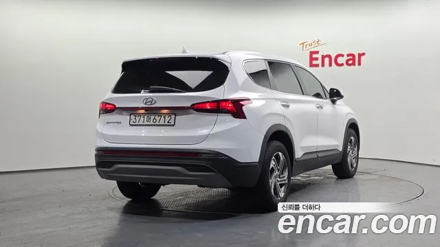 Hyundai Santa Fe 2023 thumb 6