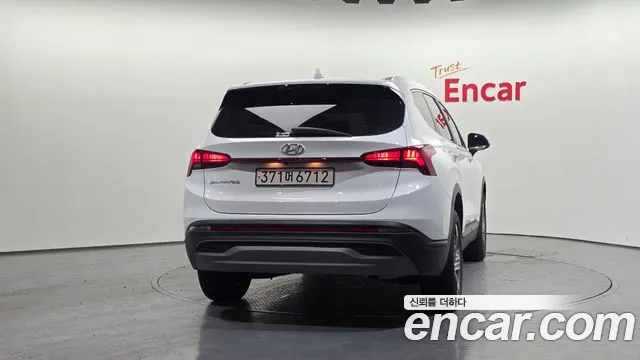 Hyundai Santa Fe 2023 thumb 11