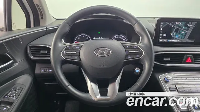 Hyundai Santa Fe 2023 thumb 9
