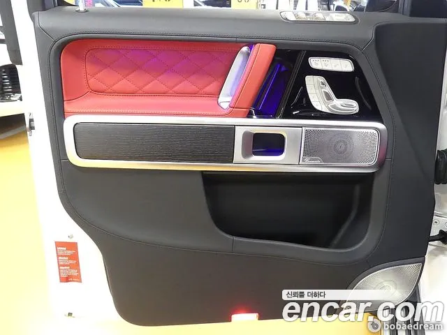 Mercedes-Benz G-Класс 2024 thumb 5