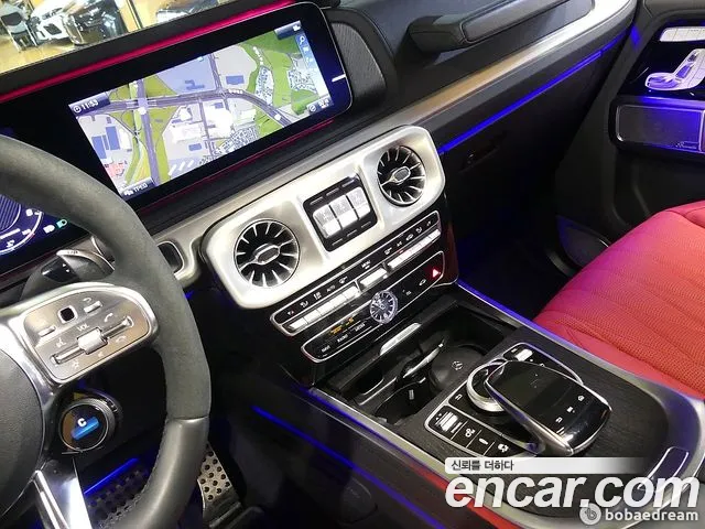 Mercedes-Benz G-Класс 2024 thumb 11