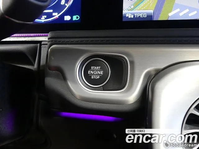 Mercedes-Benz G-Класс 2024 thumb 2