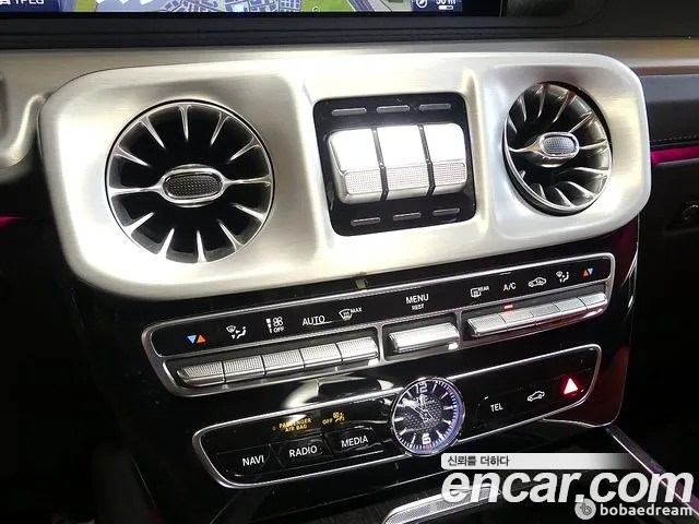 Mercedes-Benz G-Класс 2024 thumb 6