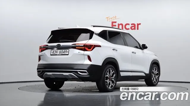 Kia Seltos 2019 thumb 3