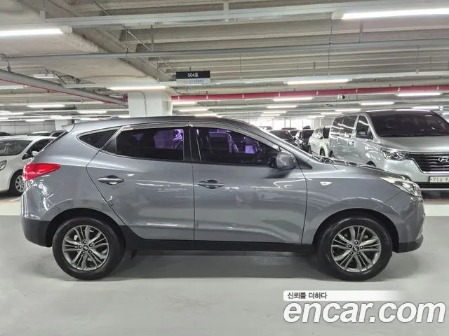 Hyundai Tucson 2014 thumb 10