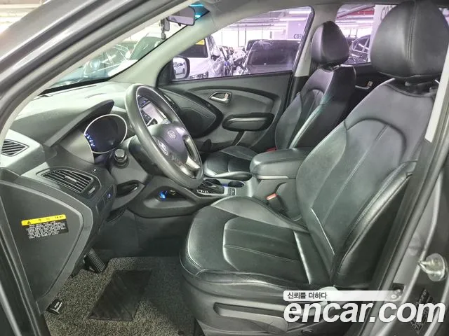 Hyundai Tucson 2014 thumb 4