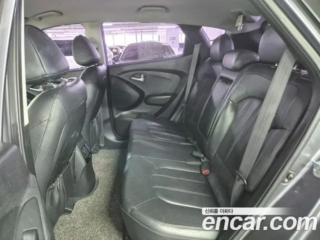 Hyundai Tucson 2014 thumb 9