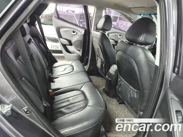 Hyundai Tucson 2014 thumb 7