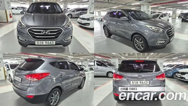 Hyundai Tucson 2014 thumb 5
